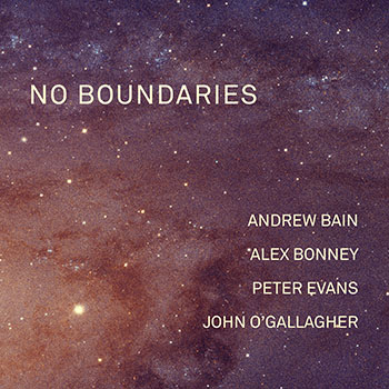 Andrew Bain - No Boundaries