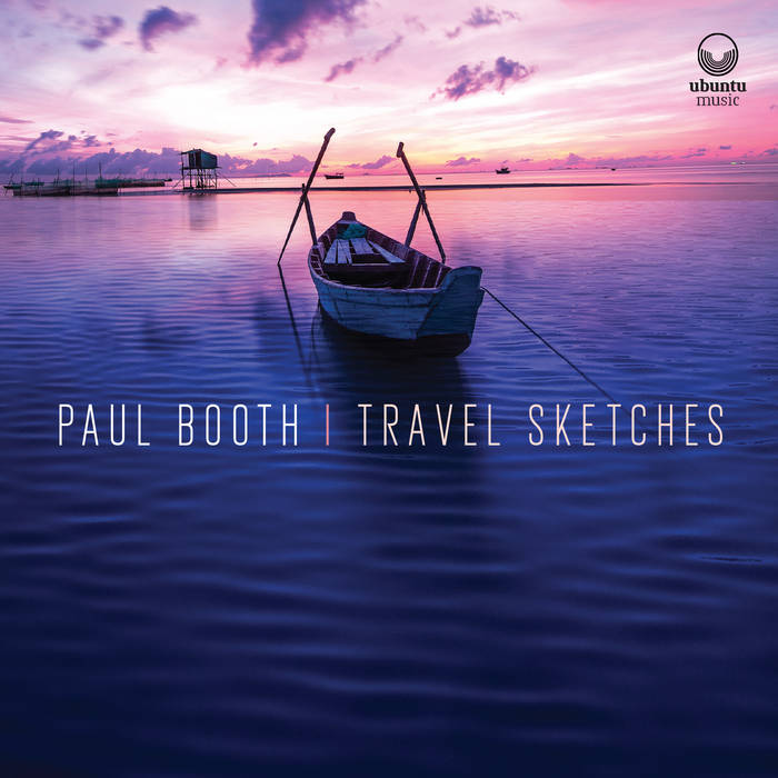 Paul Booth - Travel Sketches